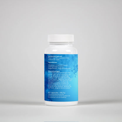 Vitamin C – 60 Capsules