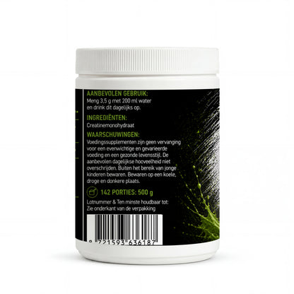 Creatine Monohydrate – 500g
