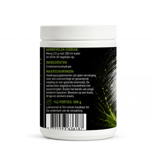 Creatine Monohydrate – 500g