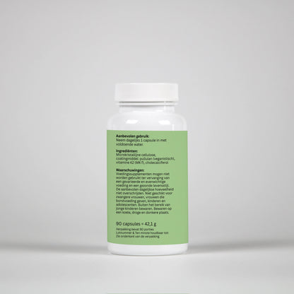 Vitamin D3 + K2 – 90 Capsules
