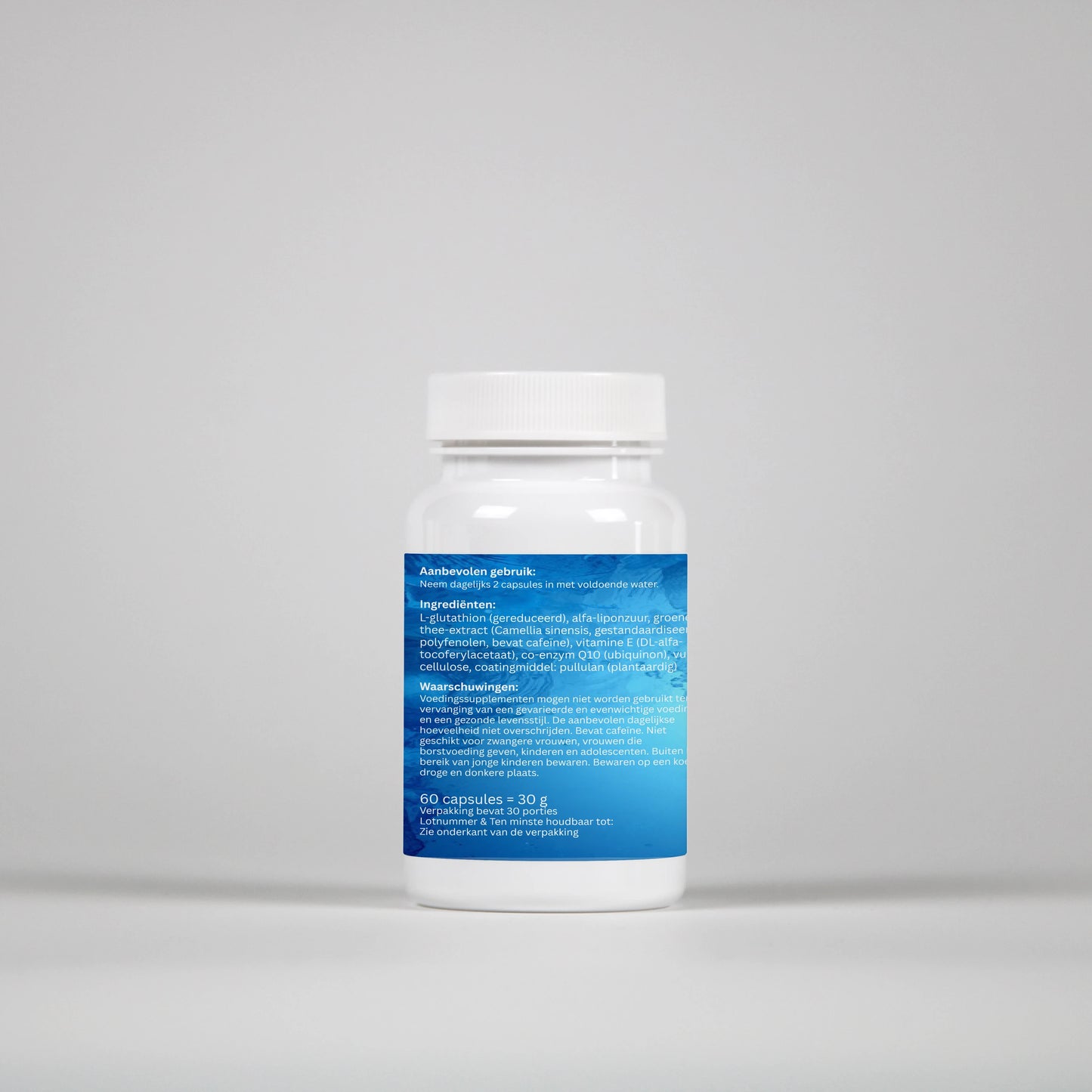 Antioxidant Complex - 60 Capsules