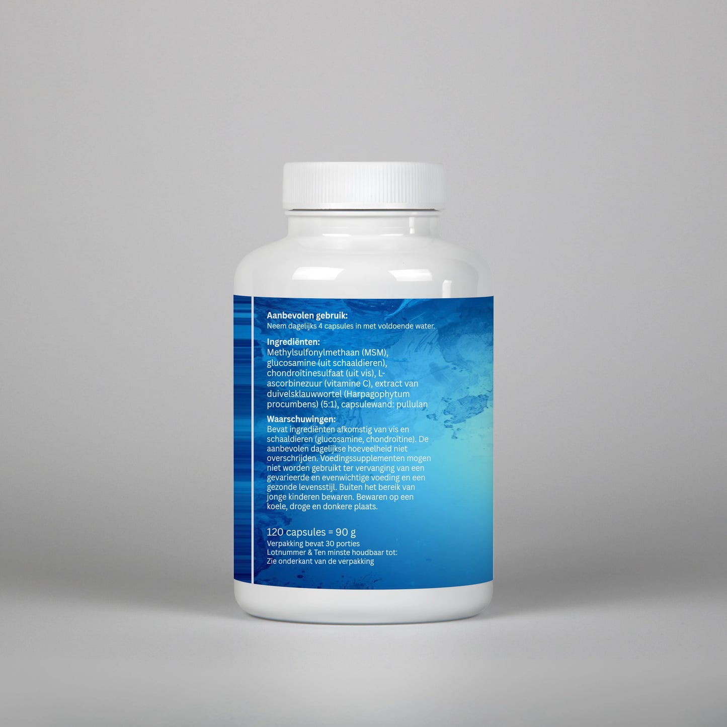 Joint Complex - 120 Capsules