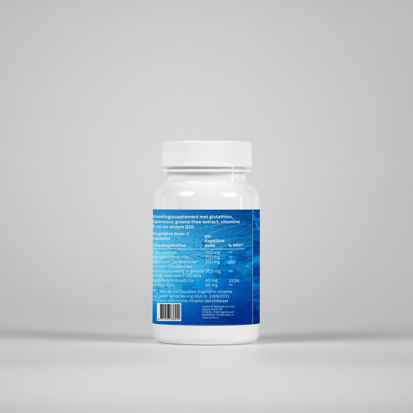 Antioxidant Complex - 60 Capsules