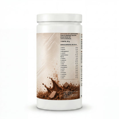 Whey Protein Chocolate - 1000g