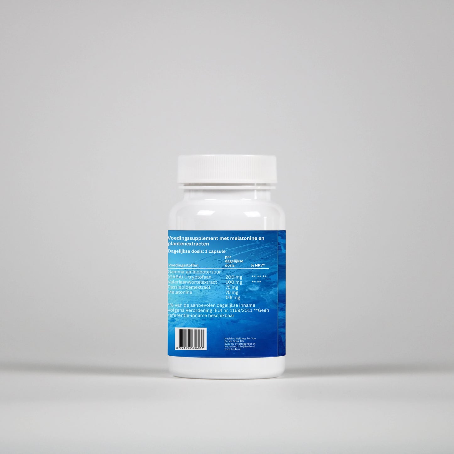 Melatonin Complex - 60 Capsules