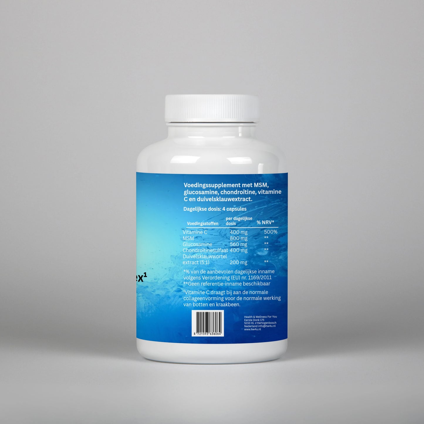 Joint Complex - 120 Capsules