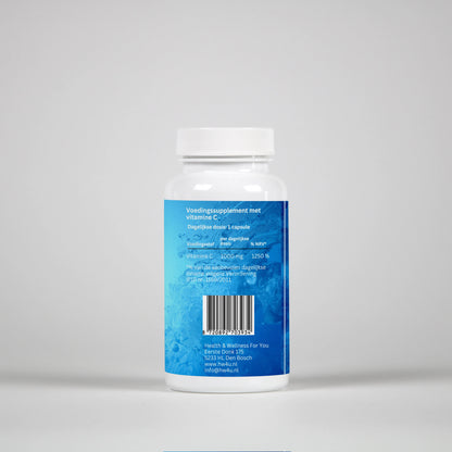 Vitamin C – 60 Capsules