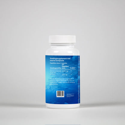 Black Seed Oil - 120 Capsules
