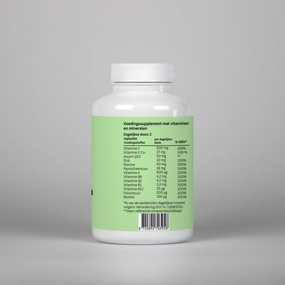 Multivitamin - 120 Capsules
