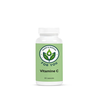 Vitamin C – 60 Capsules