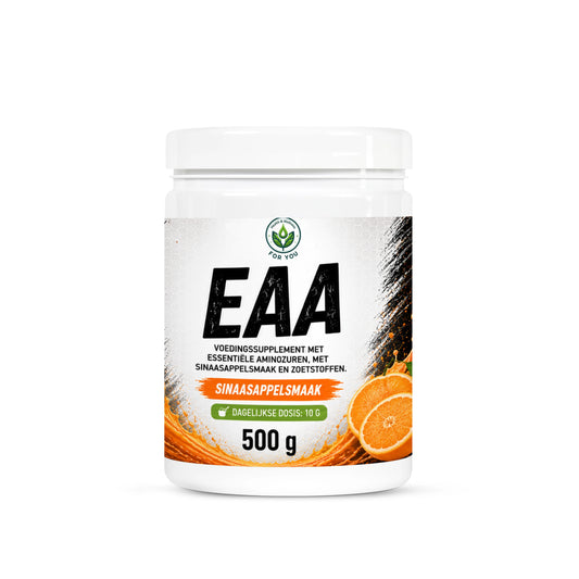EAA Orange - 500g