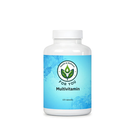 Multivitamin - 120 Capsules