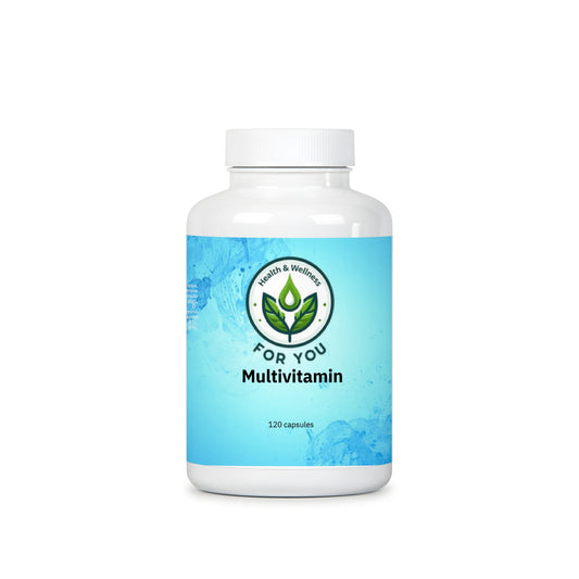 Multivitamin - 120 Capsules