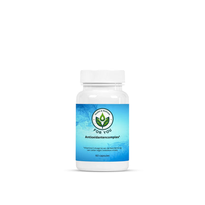 Antioxidant Complex - 60 Capsules