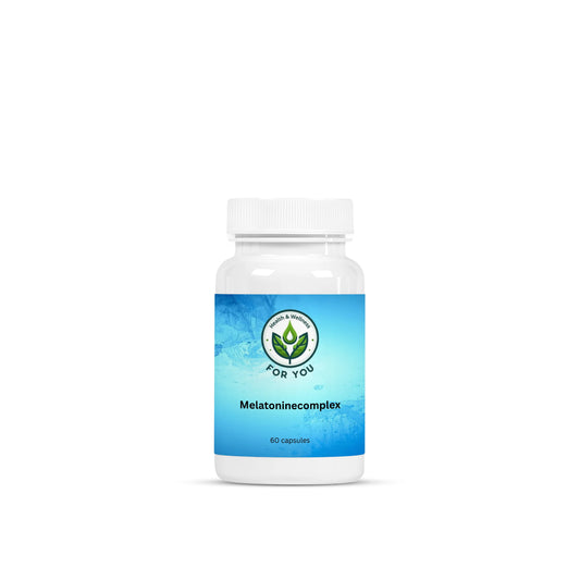 Melatonin Complex - 60 Capsules