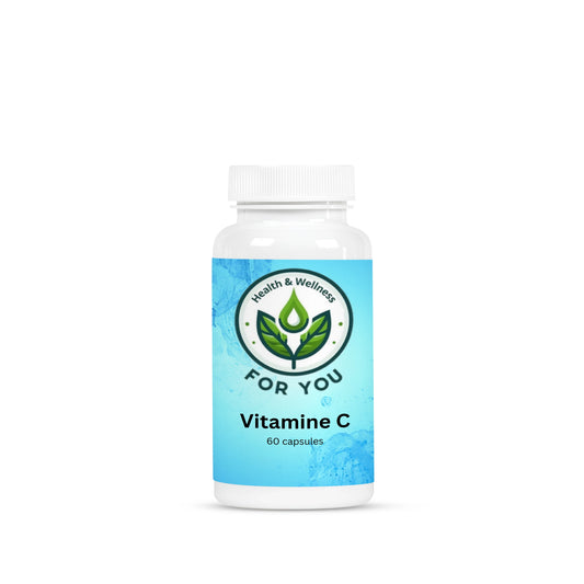 Vitamin C – 60 Capsules