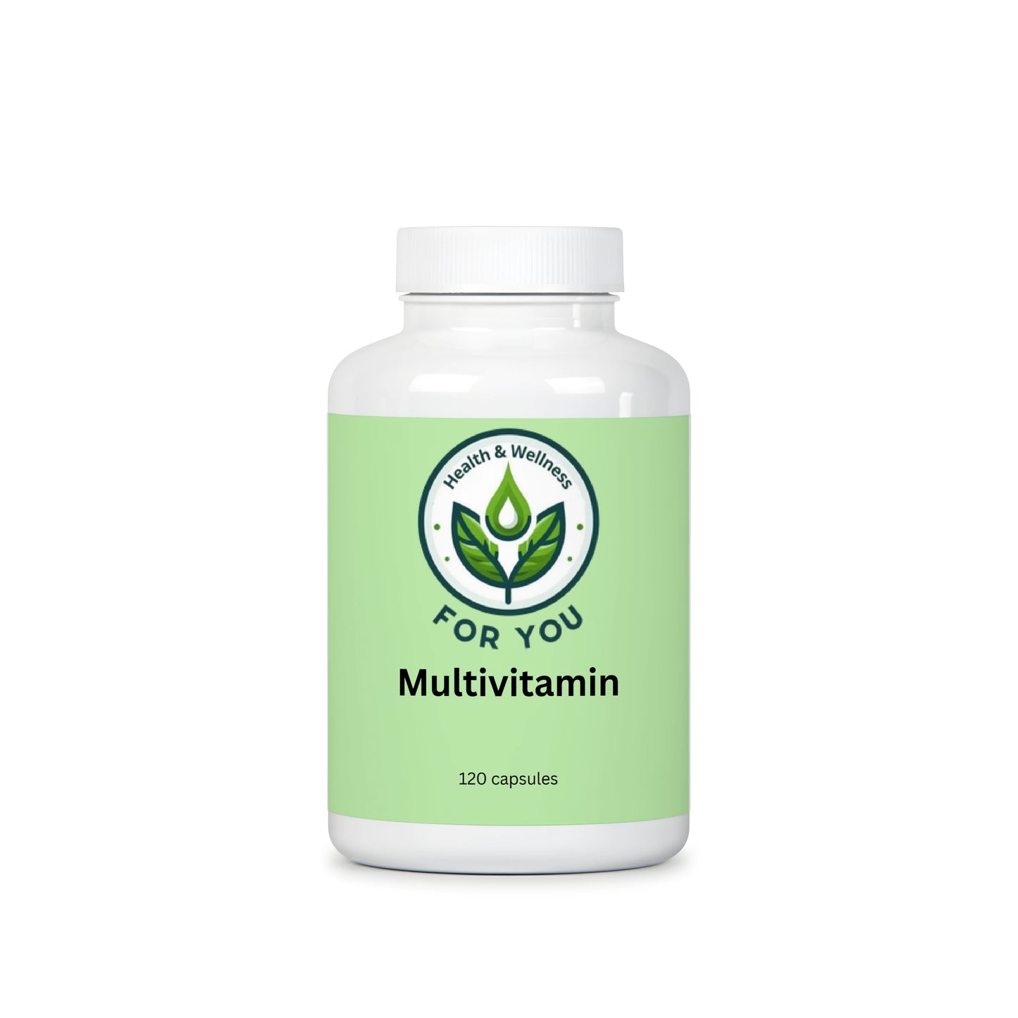 Multivitamin - 120 Capsules