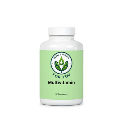 Multivitamin - 120 Capsules