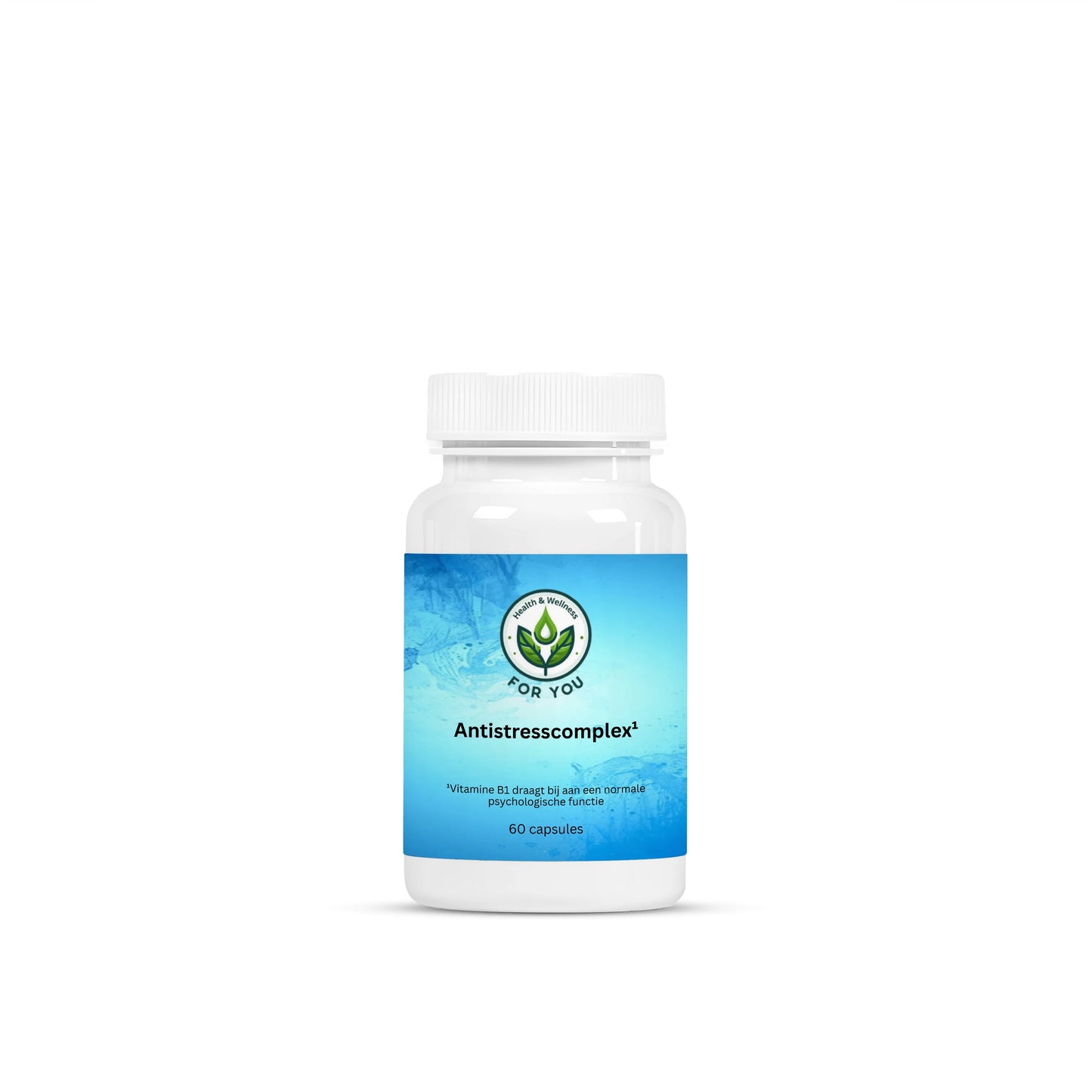 Anti-Stress Complex - 60 Capsules