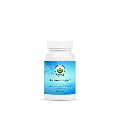Anti-Stress Complex - 60 Capsules