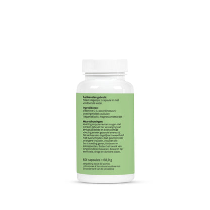 Vitamin C – 60 Capsules