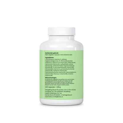 Multivitamin - 120 Capsules