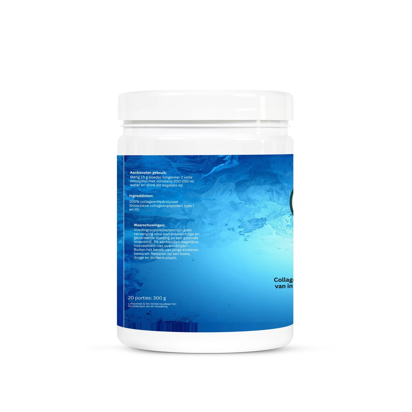 Collagen Hydrolysate – 300g