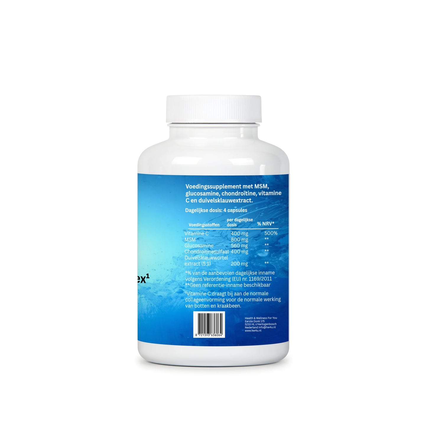 Joint Complex - 120 Capsules