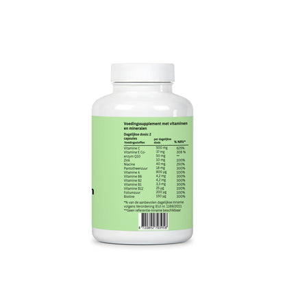 Multivitamin - 120 Capsules