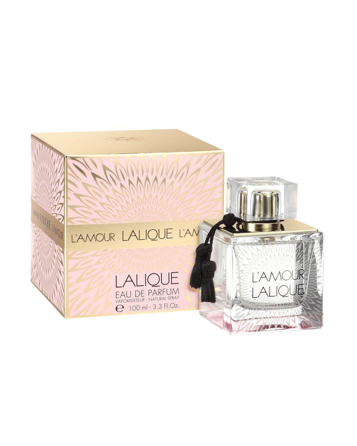Lalique, L'Amour, Parfumwater, Voor vrouwen, 100 ml