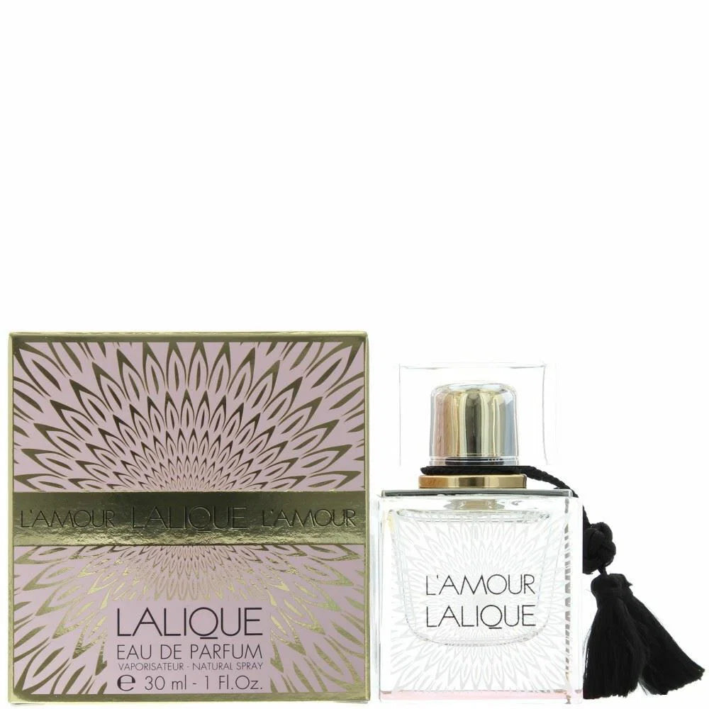 Lalique, L'Amour, Parfumwater, Voor vrouwen, 30 ml