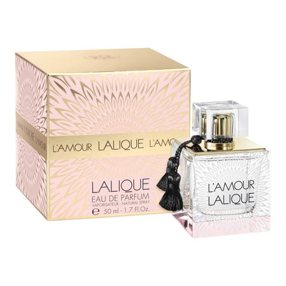 Lalique, L'Amour, Parfumwater, Voor vrouwen, 50 ml