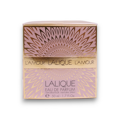 Lalique, L'Amour, Parfumwater, Voor vrouwen, 50 ml