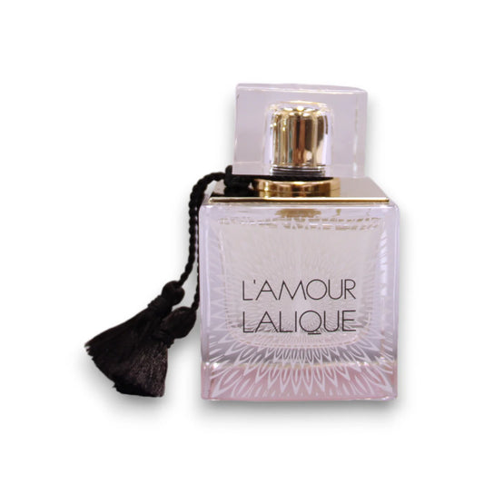 Lalique, L'Amour, Parfumwater, Voor vrouwen, 50 ml