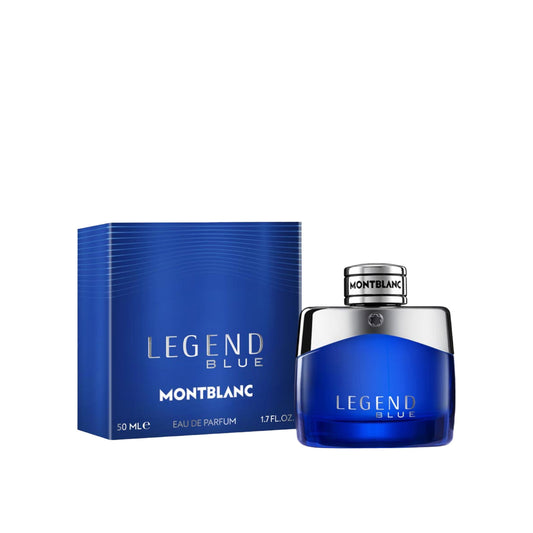 Montblanc, Legend Blue, Parfumwater, Voor mannen, 50 ml