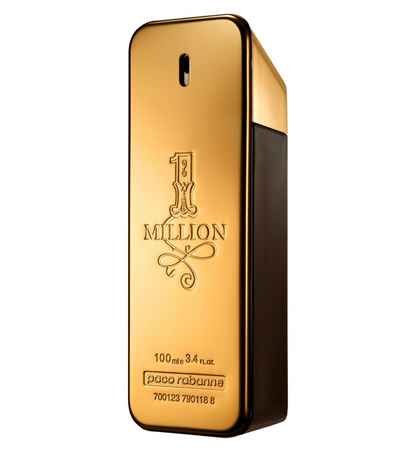 Paco Rabanne 1 Million Eau de Toilette für Herren 100 ml