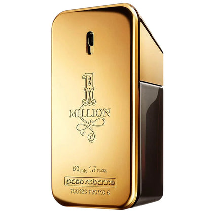 Paco Rabanne 1 Million Eau de Toilette für Herren 50 ml