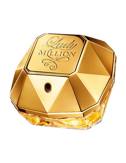 Paco Rabanne Lady Million Eau de Parfum für Damen 80 ml