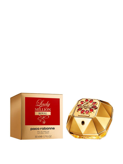Paco Rabanne Lady Million Royal Eau de Parfum für Damen 50 ml