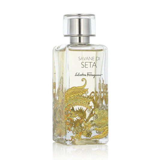 Salvatore Ferragamo, Savane Di Seta, Parfumwater, Uniseks, 100 ml