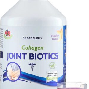 Swedish Nutra Joint Biotics