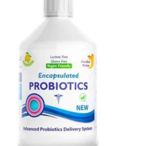 Swedish Nutra Encapsulated Probiotics