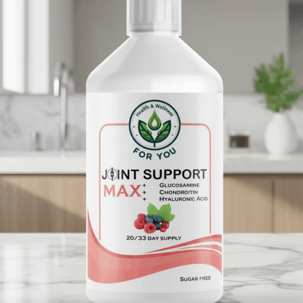 Health & Wellness For You Joint Support Max