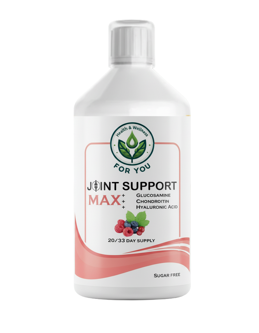Health & Wellness For You Joint Support Max - Afbeelding 2
