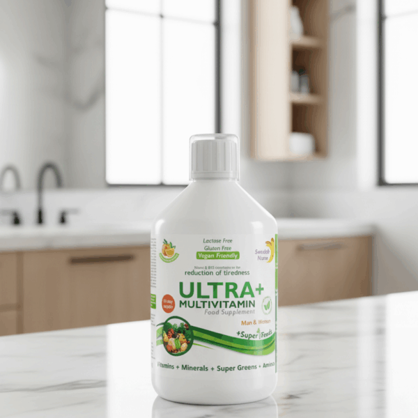 Ultra multivitamin