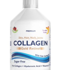 Swedish Nature Collagen Gold Retinol