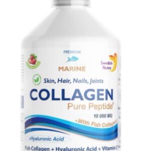 Swedish Nutra Collagen Marine 10000 mg
