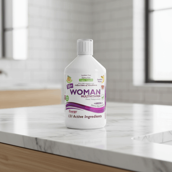 Swedish Nutra Women 50+