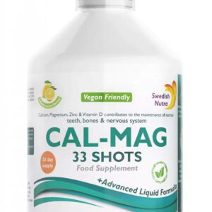 Swedish Nutra Cal-Mag