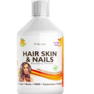Swedish Nutra’s Haar, Huid en Nagels